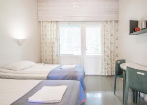 Twin Room room in Honkiniemi