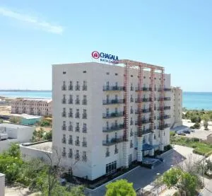 Chagala Aktau Hotel - Kyzylkum