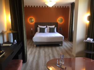 Hotels Relais Manderen : photos des chambres