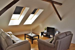 Central Park Apartments