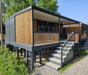 BIG BERRY Kolpa - MerryBerry mobile house - Jurovski Brod