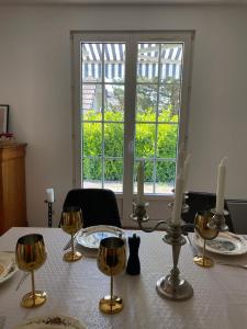 Gîte Au nid de cigognes