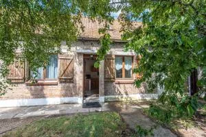 Entre Terre Et Mer - Oye-Plage