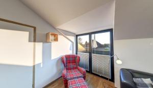 Appartement "Pia" Nordseebad Burhave