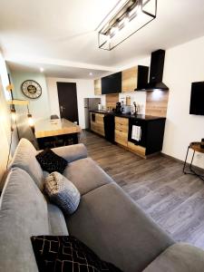 loft industriel LIdaho