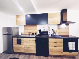 loft industriel LIdaho