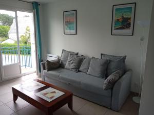 Appartement lumineux à deux pas de la plage