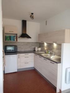 Appartement lumineux à deux pas de la plage