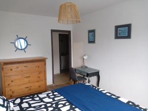 Appartement lumineux à deux pas de la plage