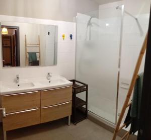 Appartement lumineux à deux pas de la plage