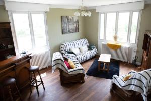Maisons de vacances Le Refuge - Gite Familial : photos des chambres