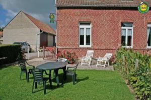 Maisons de vacances Le Gite Du Bois Groult : photos des chambres