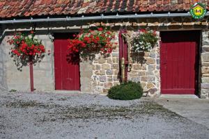 Maisons de vacances Le Gite Du Bois Groult : photos des chambres