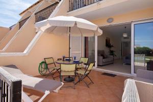 Albufeira Townhouse beach