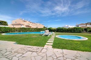 Albufeira Townhouse beach