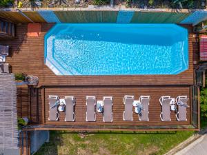 Complexes hoteliers Domaine Bagia Donne : photos des chambres