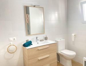 Estancia a 600m de la playa en el centro de Punta Umbria