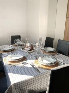 Estancia a 600m de la playa en el centro de Punta Umbria