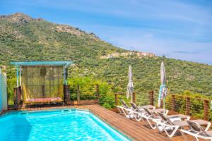 Complexes hoteliers Domaine Bagia Donne : photos des chambres