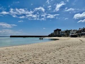 Appartements Ker Lafranec'h - Face Mer et Plage, 2 Chambres, WiFi : photos des chambres