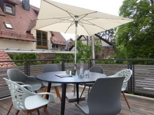 Ferienwohnung Färberloft