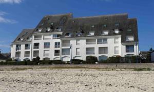 Appartements Ker Lafranec'h - Face Mer et Plage, 2 Chambres, WiFi : photos des chambres