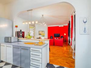 Grand Apartment in strict center of Rijeka