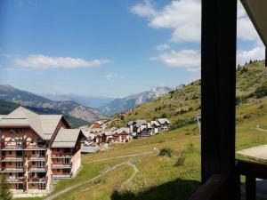 Appartements Appartement pied des pistes Valmeinier : photos des chambres