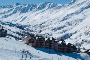 Appartements Appartement pied des pistes Valmeinier : photos des chambres