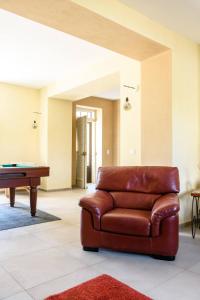 Maisons de vacances Mas Winery Les Cardelines : photos des chambres