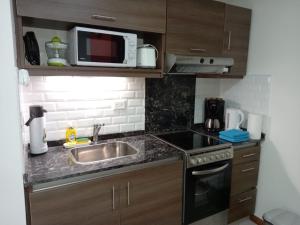 Departamento en Recoleta excelente