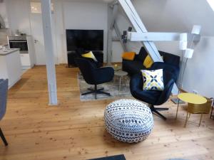 Ferienwohnung Färberloft