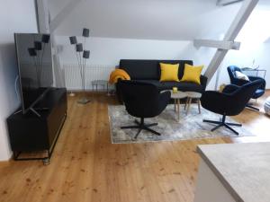 Ferienwohnung Färberloft