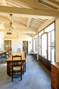 Maisons de vacances Mas Winery Les Cardelines : photos des chambres