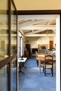 Maisons de vacances Mas Winery Les Cardelines : photos des chambres