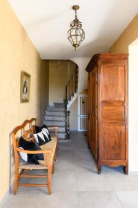 Maisons de vacances Mas Winery Les Cardelines : photos des chambres