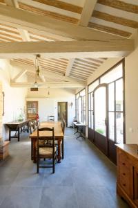 Maisons de vacances Mas Winery Les Cardelines : photos des chambres