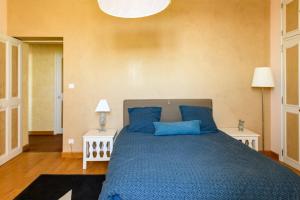 Maisons de vacances Mas Winery Les Cardelines : photos des chambres