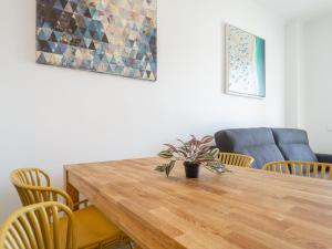 Small Oasis 2386 Groundfloor 5 min from the beach