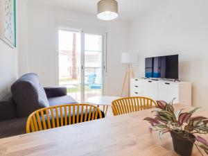 Small Oasis 2386 Groundfloor 5 min from the beach