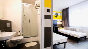 Family Room with Private Bathroom room in Start Hotel Aramis