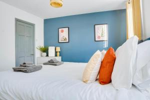 Cosy 3 bedroom house near Anfield Stadium - Everton, Liverpool