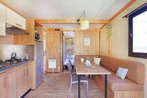 Campings Camping d'Angers : photos des chambres