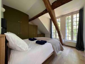 Appartements L’ecurie de Fontainebleau - jardin : photos des chambres