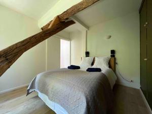 Appartements L’ecurie de Fontainebleau - jardin : photos des chambres