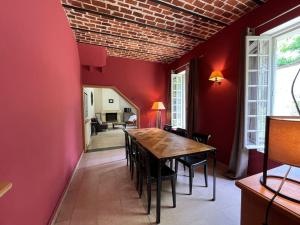 Appartements L’ecurie de Fontainebleau - jardin : photos des chambres