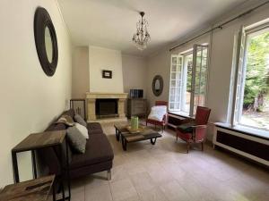 Appartements L’ecurie de Fontainebleau - jardin : photos des chambres