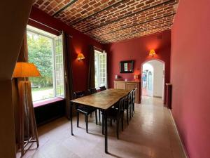 Appartements L’ecurie de Fontainebleau - jardin : photos des chambres