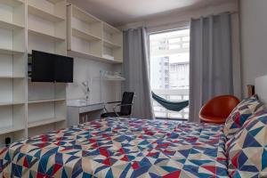 Charme em Prédio Icônico - Consolação