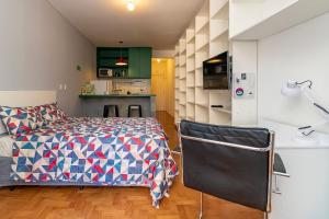 Charme em Prédio Icônico - Consolação